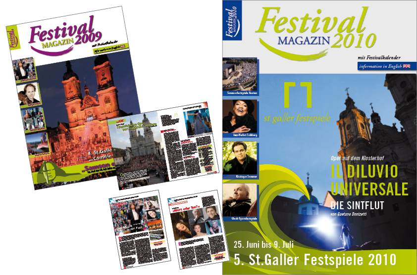 Festival Magazin